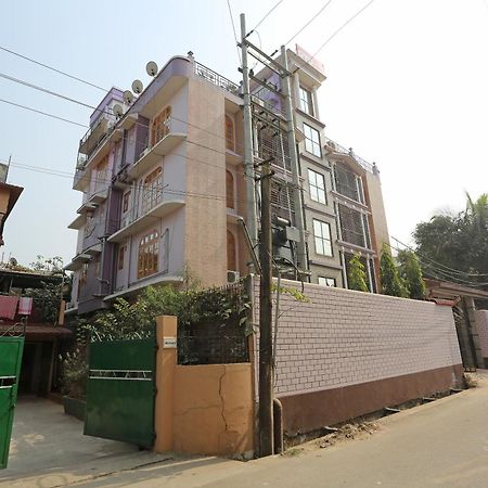 Super Hotel O Cherry City Cottage Dispur Bagian luar foto