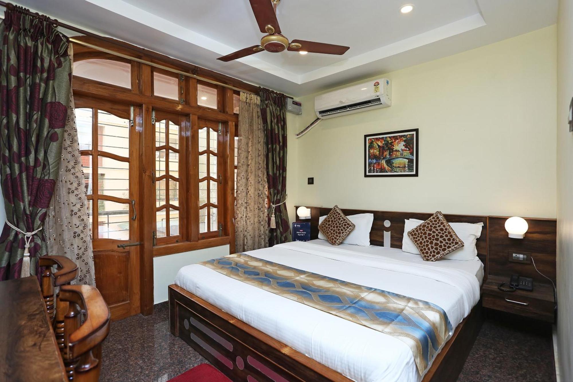 Super Hotel O Cherry City Cottage Dispur Bagian luar foto
