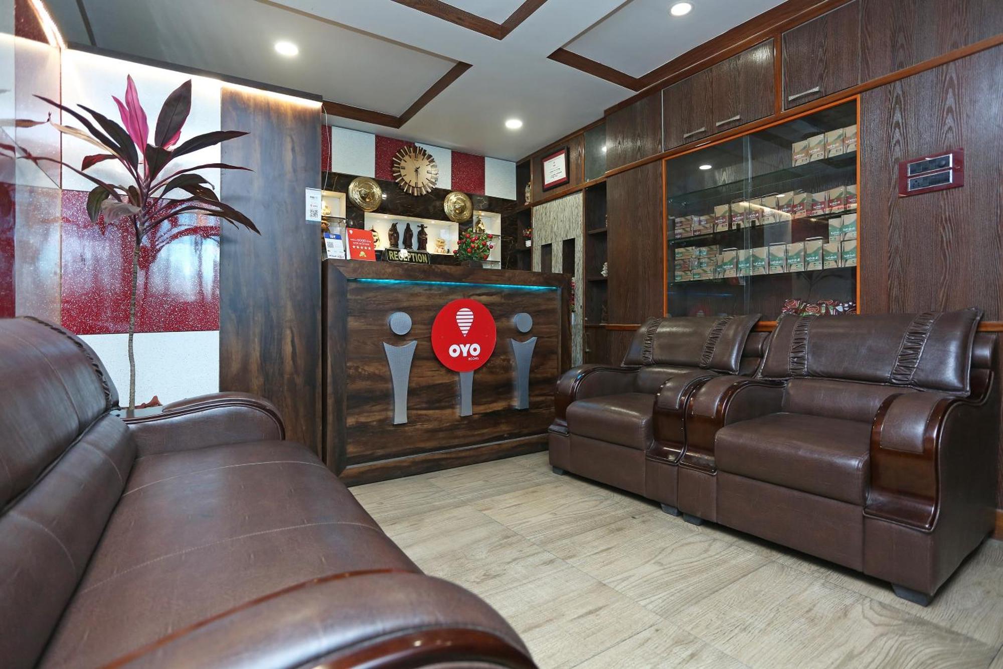 Super Hotel O Cherry City Cottage Dispur Bagian luar foto
