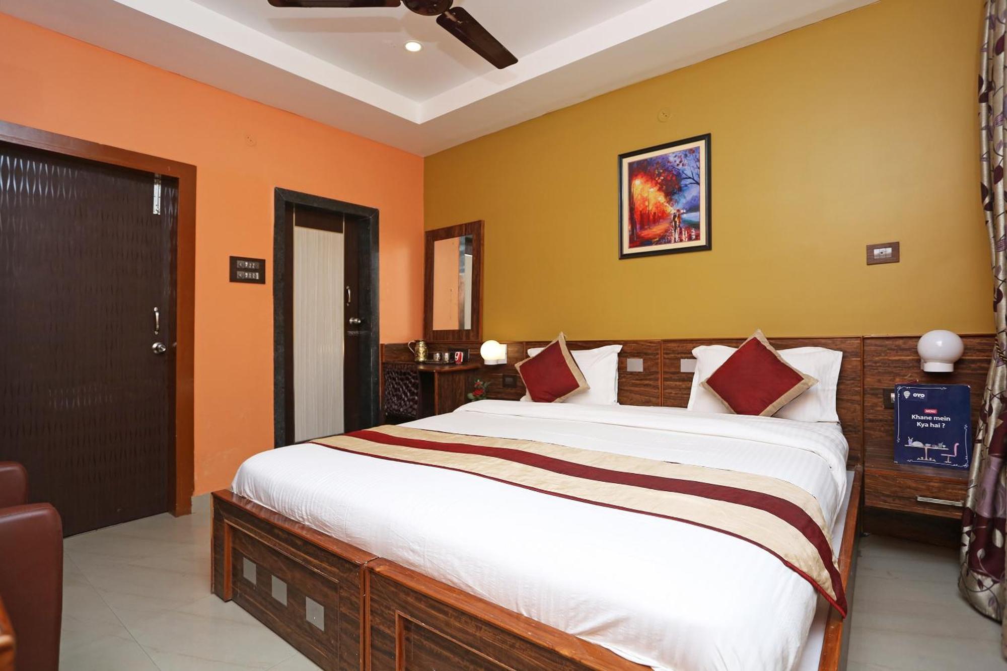 Super Hotel O Cherry City Cottage Dispur Bagian luar foto