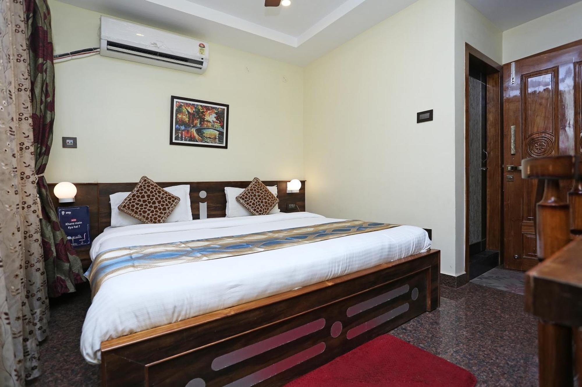 Super Hotel O Cherry City Cottage Dispur Bagian luar foto