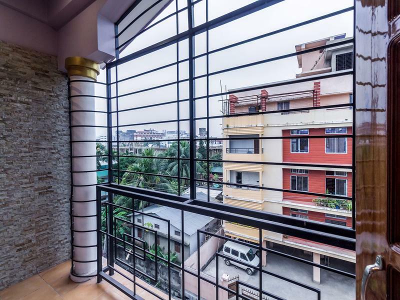 Super Hotel O Cherry City Cottage Dispur Bagian luar foto