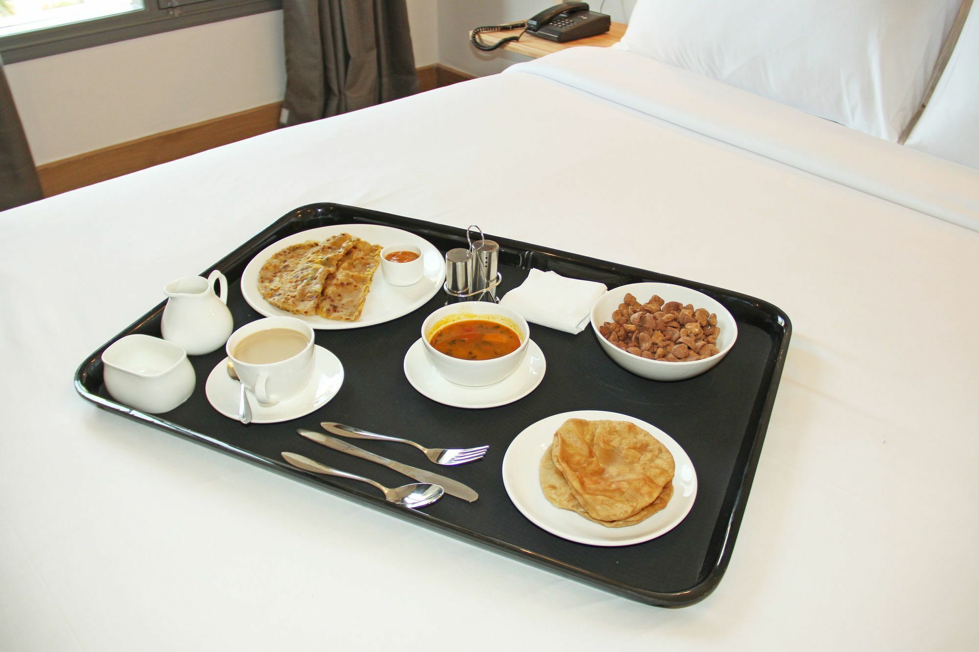 Super Hotel O Cherry City Cottage Dispur Bagian luar foto