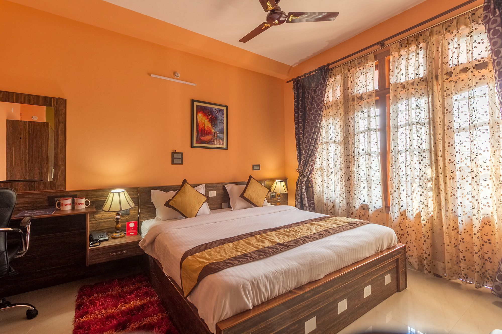 Super Hotel O Cherry City Cottage Dispur Bagian luar foto