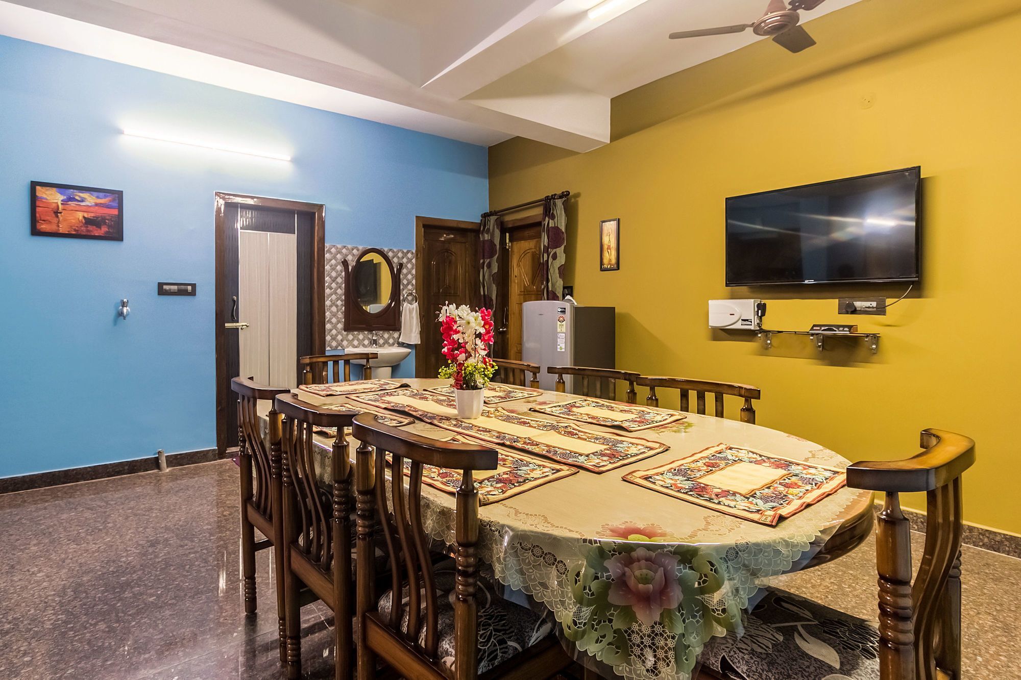 Super Hotel O Cherry City Cottage Dispur Bagian luar foto